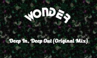 Wonder – Deep In, Deep Out Original Mix