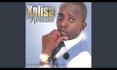 Xolisa Kwinana – Wonderful God Instrumental