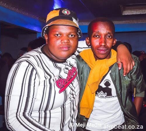 Bobstar no Mzeekay – Izenzo Zethu