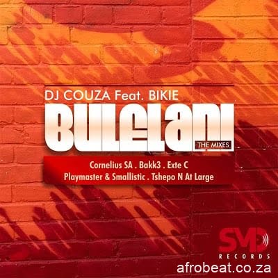 DJ Couza Feat. Bikie – Bulelani (Cornelius SA Remix) (Song)