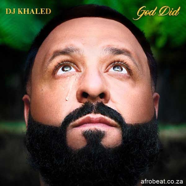 DJ Khaled  ft. Don Toliver & Travis Scott - LET'S PRAY (Song)