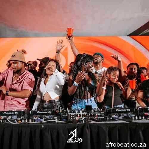 Dj Thabithabs – Easy On A Friday Morning Mix  (Song)