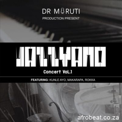 Dr Moruti ft Dee Cee & Jay Sax – Tribal Jazz (Song)