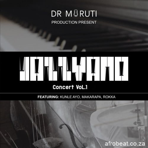Dr Moruti ft. Kunle Ayo – Effective Keys and Guitars  (Song)