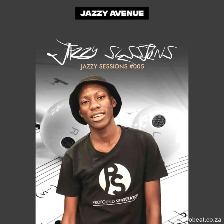 Jazzy Avenue – Jazzy Sessions #005 Mix (Audio)