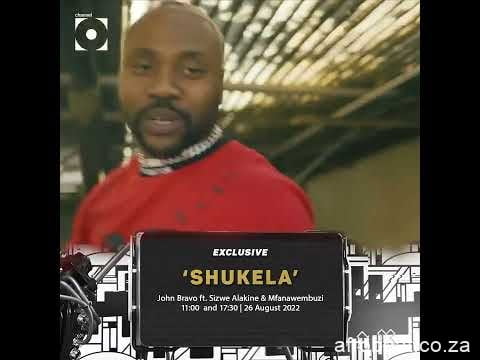 John Bravo Ft. Sizwe Alakine & Mfanawembuzi  – Shukela (Song)