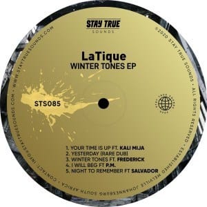 LaTique – Winter Tones (ft. Frederick)