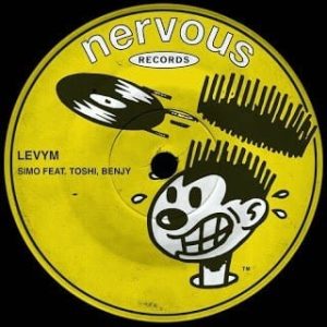 LevyM – Simo Ft. Toshi & Benjy (Enoo Napa Remix)