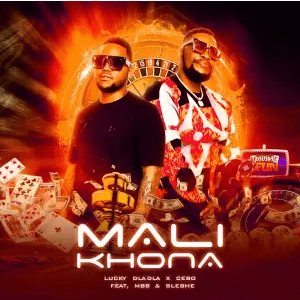 Lucky Dladla & Cebo ft MBB & Slebhe  – Mali Khona (Audio)