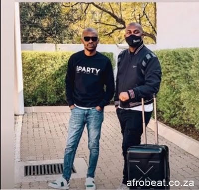 Mshayi & Mr Thela – Bros For Life