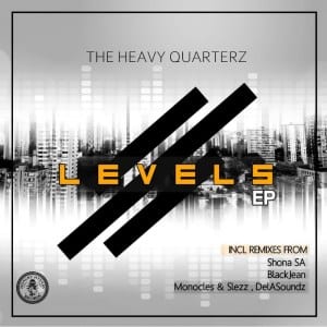 The Heavy Quarterz – Levels (BlackJean Deeper Mix) (Song)