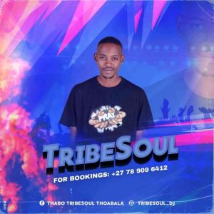 TribeSoul – Mars (Original Mix)