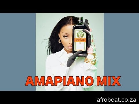 Uncles Waffles  Ft. Mellow & Sleazy – Amapiano Mix Hits (August) (Song)