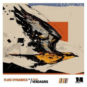 verdagris – fluid dynamics Afro Beat Za - Verdagris – Fluid Dynamics