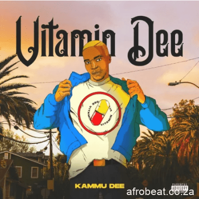 Kammu Dee & Felo Le Tee ft King Tone SA – GD6 (Song)