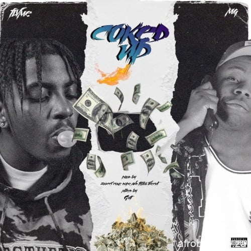 MG  ft. Flvme  – Cooked Up (Song)