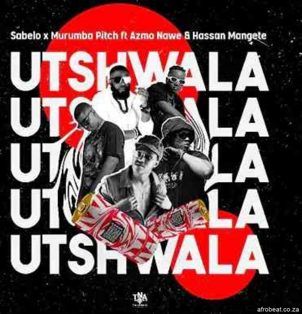 Sabelo & Murumba Pitch ft Azmo Nawe & Hassan Mangete  – Utshwala (Song)